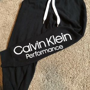 calvin klein sweats